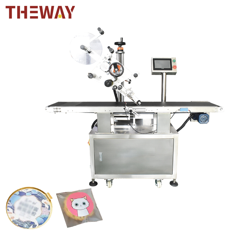 Automatic Plane Labeling Machine