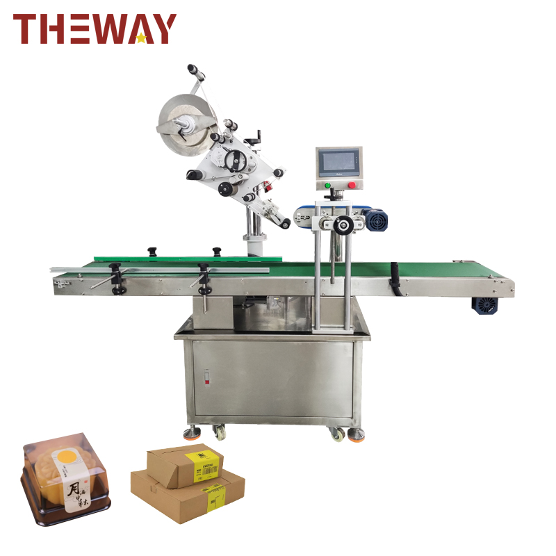 Single Corner Labeling Machine‌ 