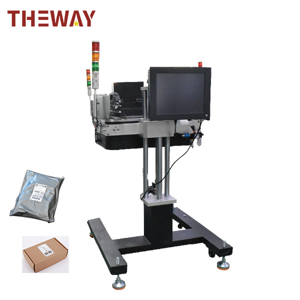 DW305 Real-Time Print & Apply Labeling Machine