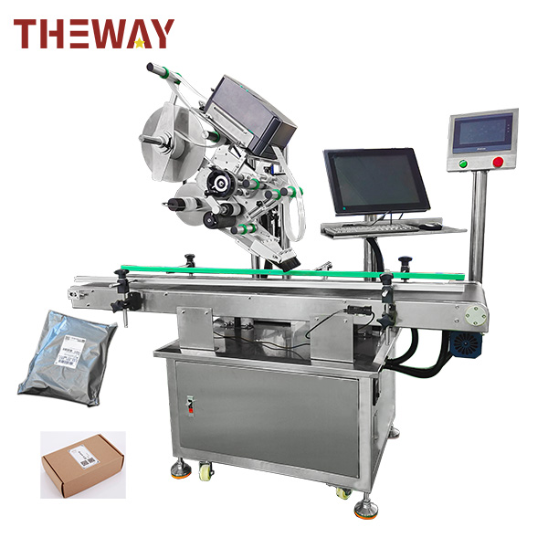 DW305B Cache Print & Apply Labeling Machine